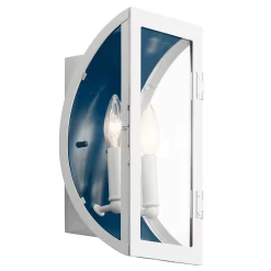 Narelle Outdoor Wall Sconce -Fashion Lighting 857779