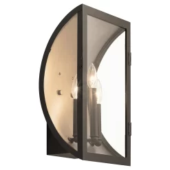 Narelle Outdoor Wall Sconce -Fashion Lighting 857782