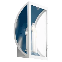 Narelle Outdoor Wall Sconce -Fashion Lighting 857783