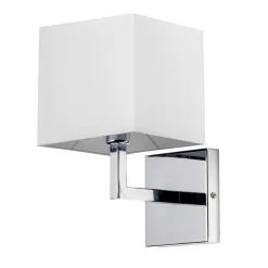 Dainolite Square Shade Wall Sconce