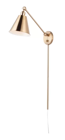 Library Wall Sconce -Fashion Lighting 873919