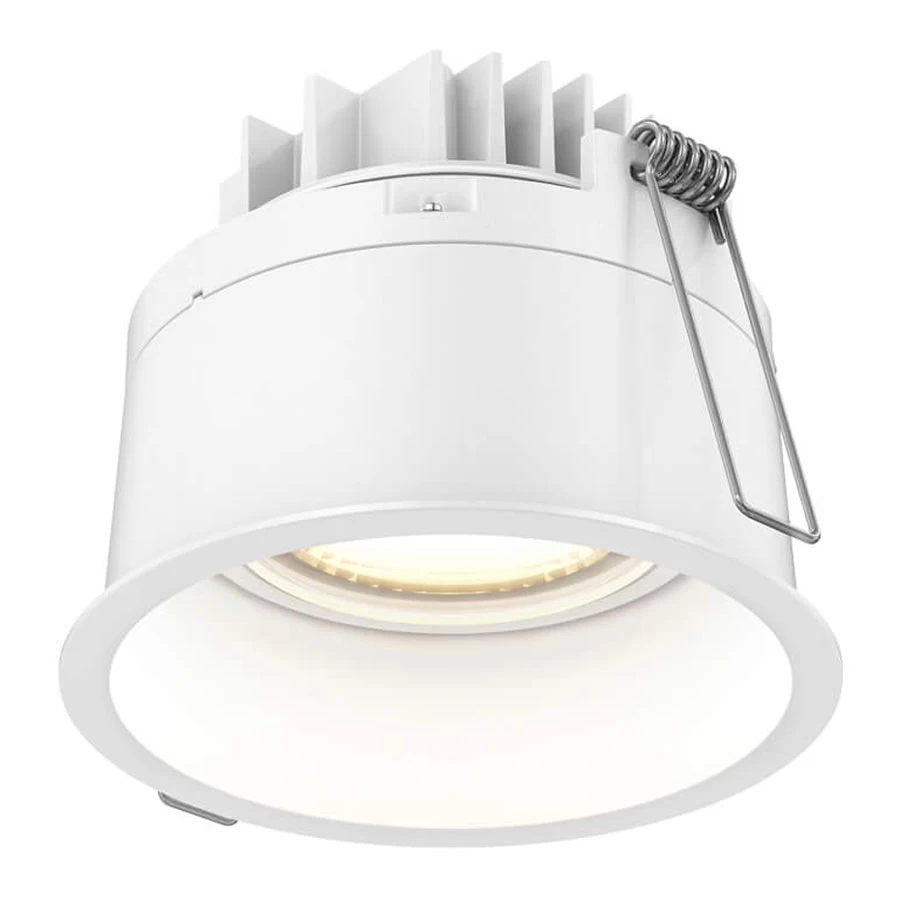 RGM 2IN RD Color Select Adjustable Gimbal Trim / Housing 3 RGM 2IN RD Color Select Adjustable Gimbal Trim / Housing - Image 3