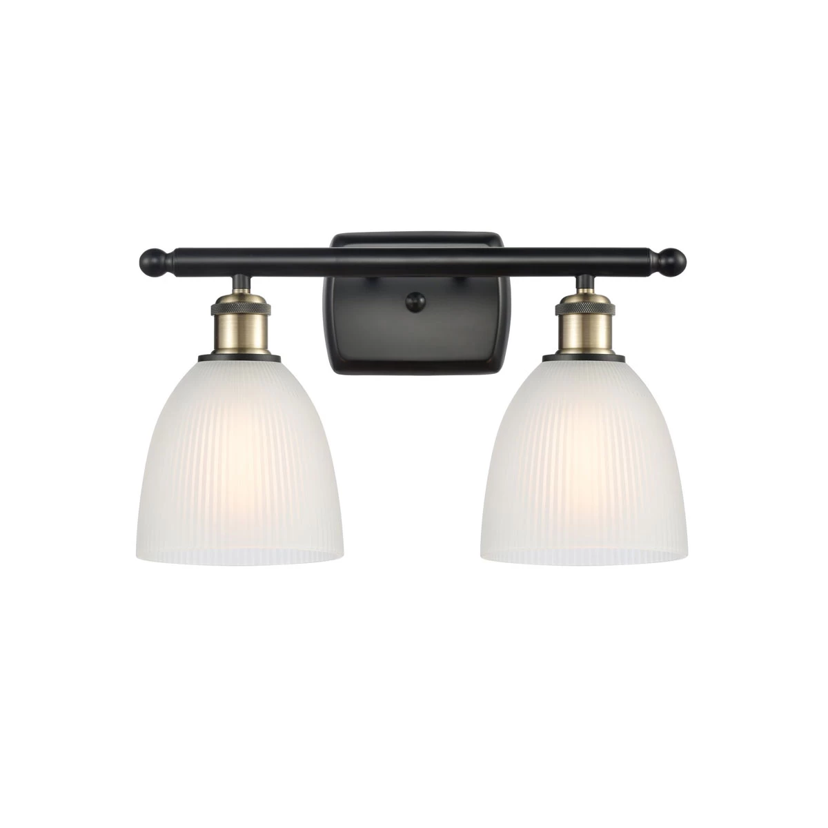 Castile Bathroom Vanity Light 2 Castile Bathroom Vanity Light - Image 2