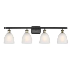 Castile Bathroom Vanity Light 14 Castile Bathroom Vanity Light -Fashion Lighting 888006