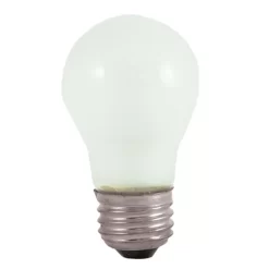 Appliance A15 Medium Base 40W 130V 20-PACK