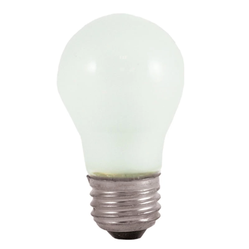 Appliance A15 Medium Base 40W 130V 20-PACK 1 Appliance A15 Medium Base 40W 130V 20-PACK