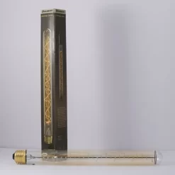 Nostalgic T9 Long Med Base Spiral 40W 120V 2200K 4-PACK