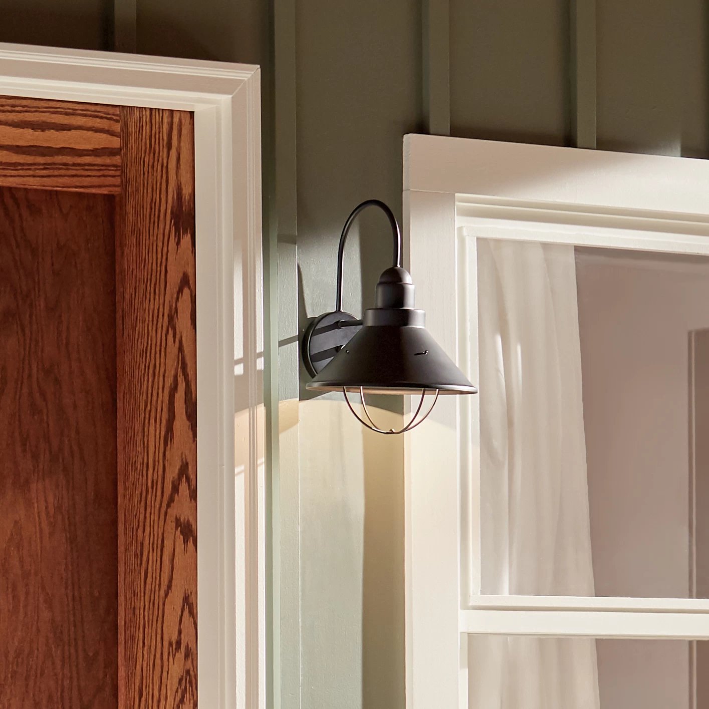 Seaside Outdoor Wall Light 2 Seaside Outdoor Wall Light - Image 2