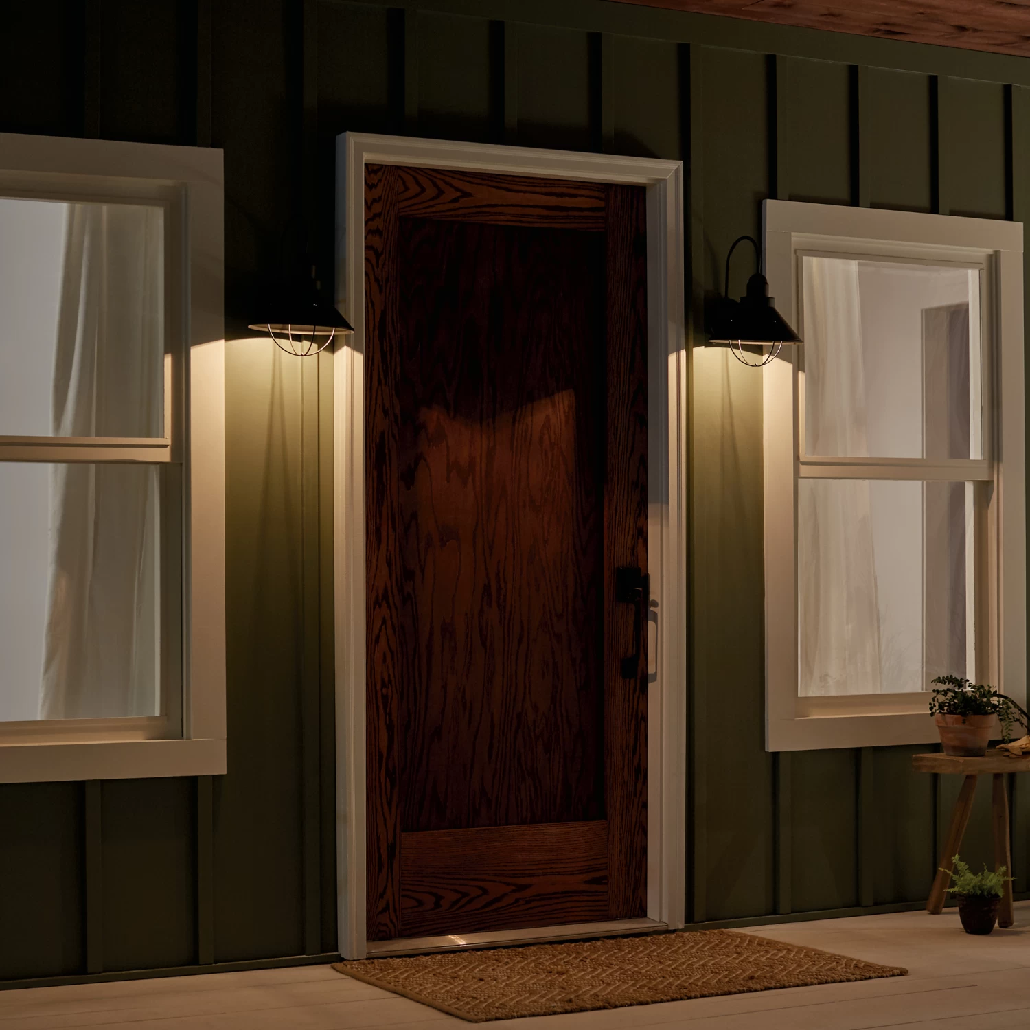 Seaside Outdoor Wall Light 1 Seaside Outdoor Wall Light