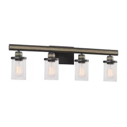 Beaufort Bathroom Vanity Light -Fashion Lighting 906049
