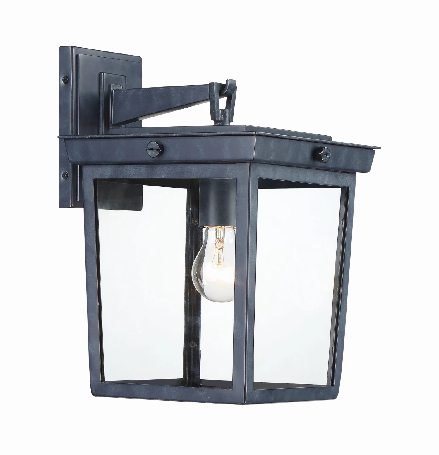 Belmont Outdoor Wall Sconce 3 Belmont Outdoor Wall Sconce - Image 3