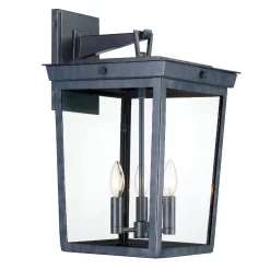 Belmont Outdoor Wall Sconce 8 Belmont Outdoor Wall Sconce -Fashion Lighting 907269