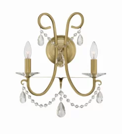 Othello Wall Sconce 7 Othello Wall Sconce -Fashion Lighting 907387 scaled