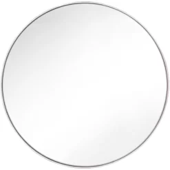 Kit Round Mirror