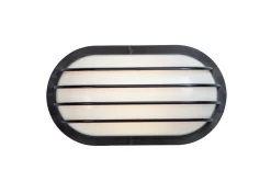Bulwark Rectangular Outdoor Wall Sconce 6 Bulwark Rectangular Outdoor Wall Sconce -Fashion Lighting 912601