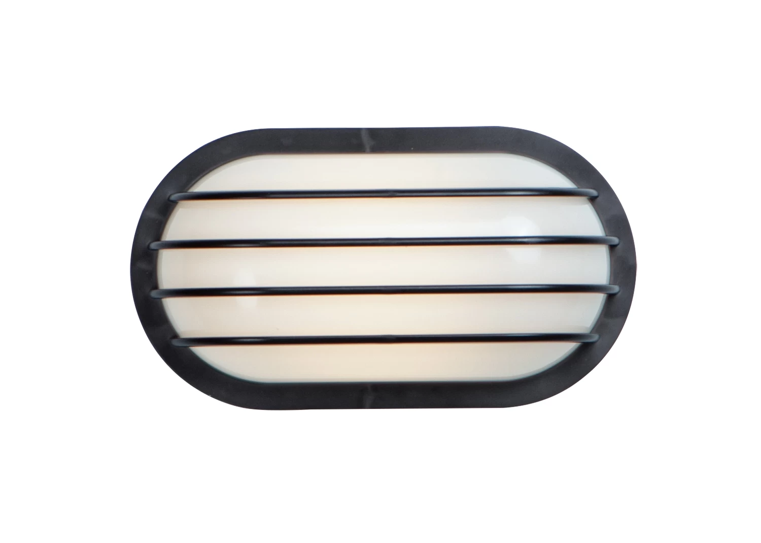 Bulwark Rectangular Outdoor Wall Sconce 3 Bulwark Rectangular Outdoor Wall Sconce - Image 3
