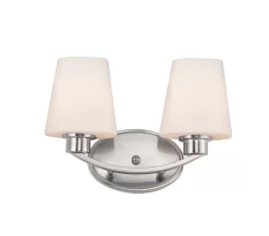 Shelter Wall Sconce -Fashion Lighting 912675