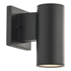 Cylinder Outdoor Wall Sconce 12 Cylinder Outdoor Wall Sconce -Fashion Lighting 925039