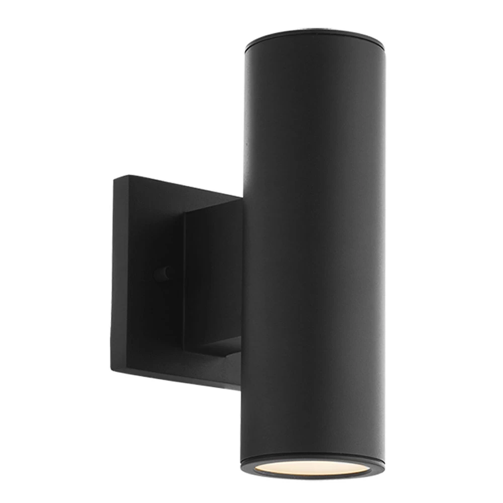 Cylinder Outdoor Wall Sconce 6 Cylinder Outdoor Wall Sconce - Image 6