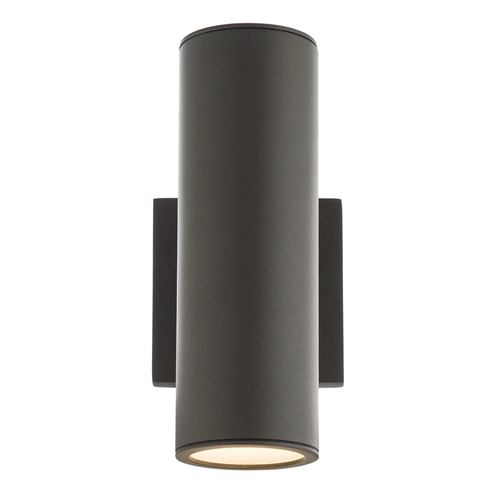 Cylinder Outdoor Wall Sconce 4 Cylinder Outdoor Wall Sconce - Image 4