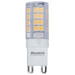 JCD G9 Base 4.5W 120V 2700K 80CRI 2-PACK 5 JCD G9 Base 4.5W 120V 2700K 80CRI 2-PACK -Fashion Lighting 925165