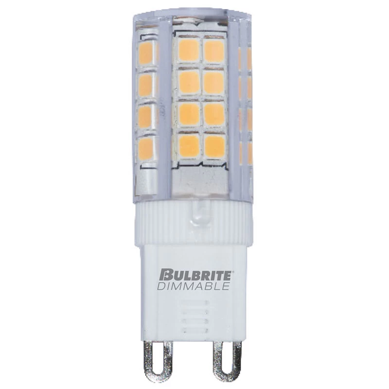 JCD G9 Base 4.5W 120V 2700K 80CRI 2-PACK 3 JCD G9 Base 4.5W 120V 2700K 80CRI 2-PACK - Image 3