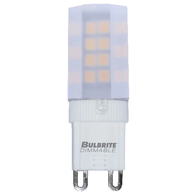 JCD G9 Base 4.5W 120V 2700K 80CRI 2-PACK 2 JCD G9 Base 4.5W 120V 2700K 80CRI 2-PACK - Image 2