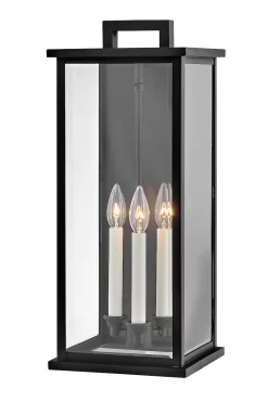 Weymouth Outdoor Wall Sconce -Fashion Lighting 953483