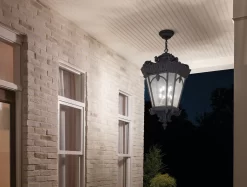 Tournai Outdoor Pendant