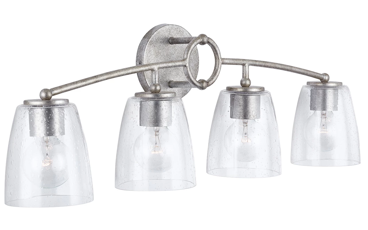 Oran Bathroom Vanity Light 5 Oran Bathroom Vanity Light - Image 5