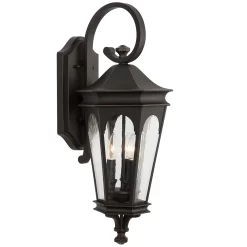 Inman Park Outdoor Wall Sconce -Fashion Lighting 959024