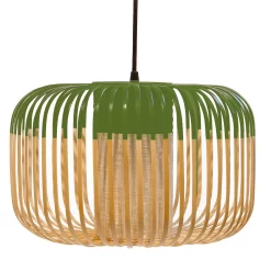 Bamboo Outdoor Pendant -Fashion Lighting 959849