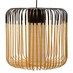 Bamboo Outdoor Pendant -Fashion Lighting 959851