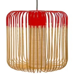 Bamboo Outdoor Pendant -Fashion Lighting 959852