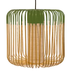 Bamboo Outdoor Pendant -Fashion Lighting 959853