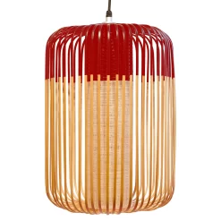 Bamboo Outdoor Pendant -Fashion Lighting 959856