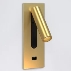 Fuse 3 Recessed Wall Sconce With USB Port 11 Fuse 3 Recessed Wall Sconce With USB Port -Fashion Lighting 972437