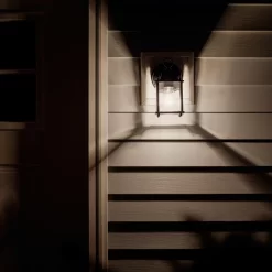 Barrie Outdoor Wall Light 9 Barrie Outdoor Wall Light -Fashion Lighting 9794TZL18 install2