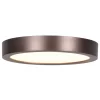 Ulko 120-277V Round Outdoor Ceiling Light