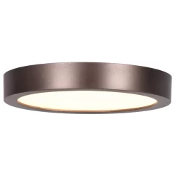 Ulko 120-277V Round Outdoor Ceiling Light