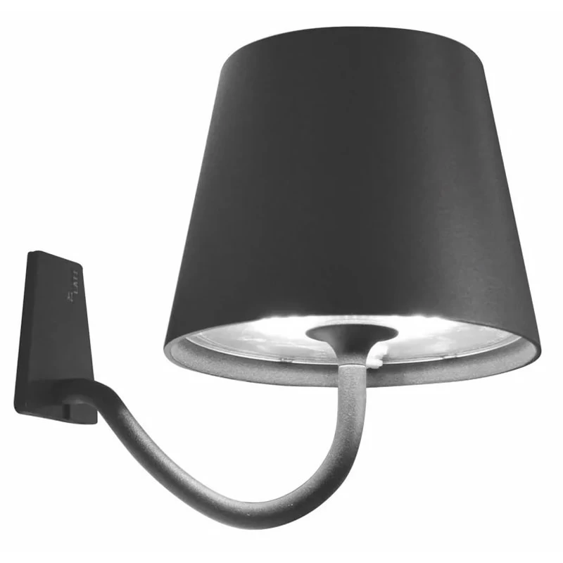 Poldina Rechargeable Wall Sconce 3 Poldina Rechargeable Wall Sconce - Image 3