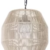 Tanner Outdoor Globe Pendant