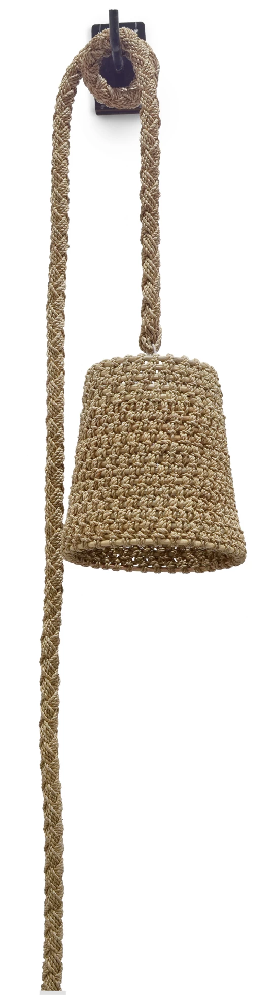 Green Oaks Plug In Wall Sconce 1 Green Oaks Plug In Wall Sconce