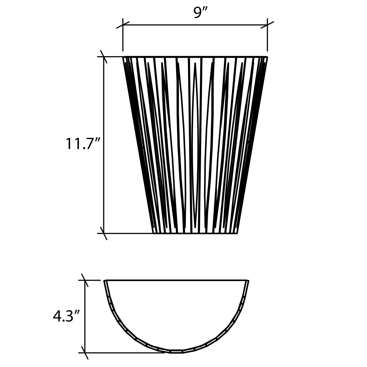 Living Hinges Wall Sconce 1 Living Hinges Wall Sconce