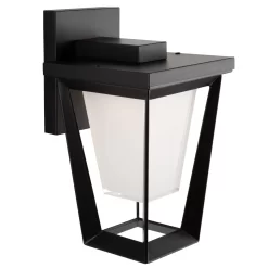 Waterbury Outdoor Wall Light -Fashion Lighting AC9181BK add3