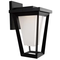 Waterbury Outdoor Wall Light -Fashion Lighting AC9182BK add2