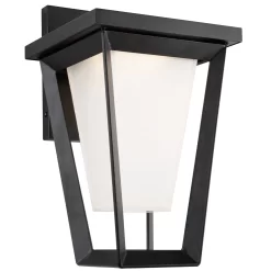 Waterbury Outdoor Wall Light -Fashion Lighting AC9182BK add3