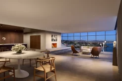 Atomos 2 Slim Round Downlight Trim / IC Airtight Housing -Fashion Lighting Atomos LifeStyle Residential