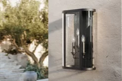 Chace Outdoor Wall Sconce