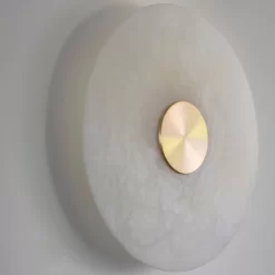 Bide Wall Sconce -Fashion Lighting BFR bide wall brass sm add5